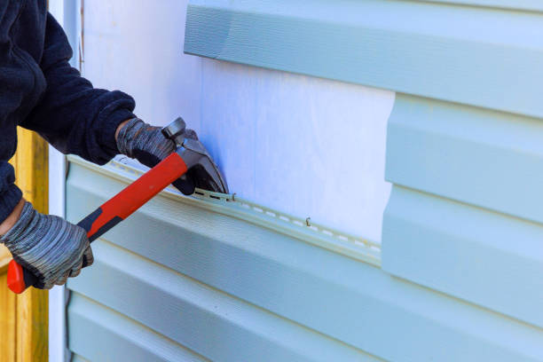 Reliable Emergency Siding Repair contractor in Hyde Park, MA by Squared Siding